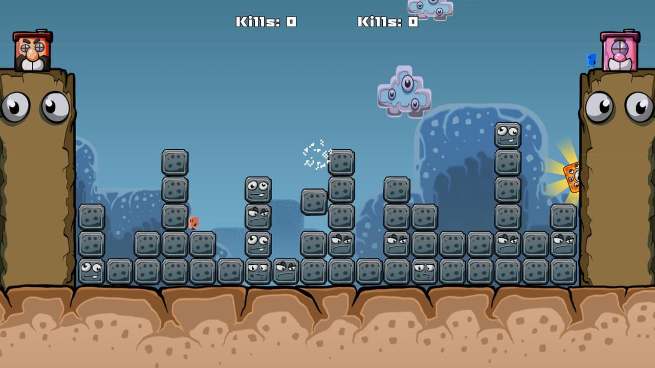 Blockster screenshot 2