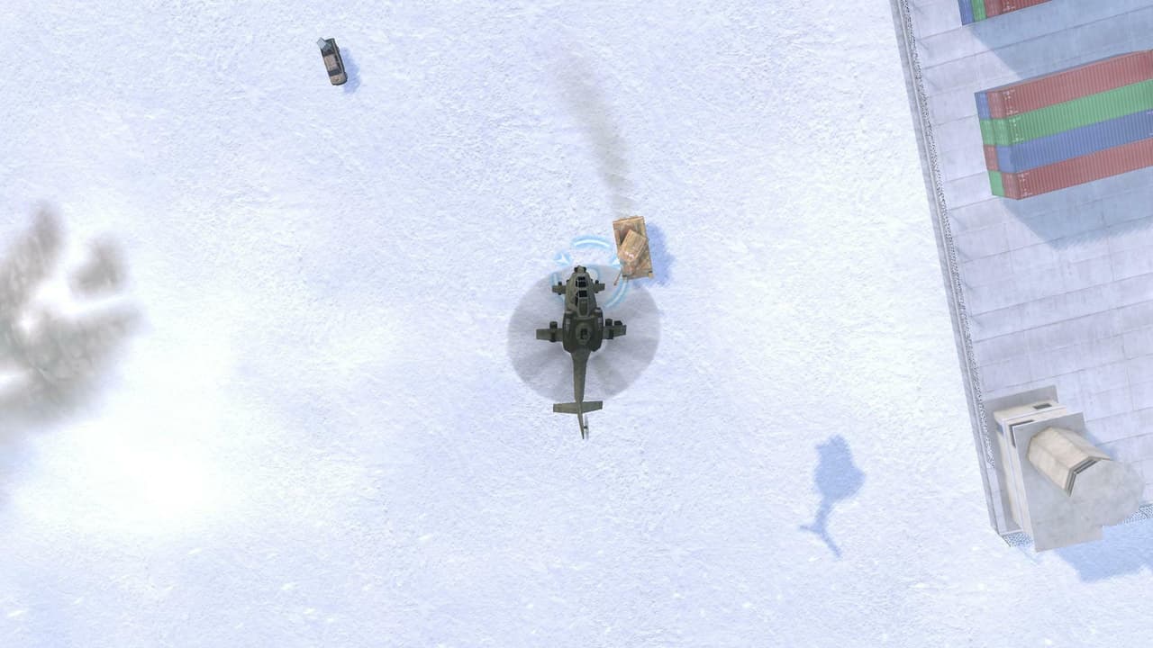 Super Chopper screenshot 6