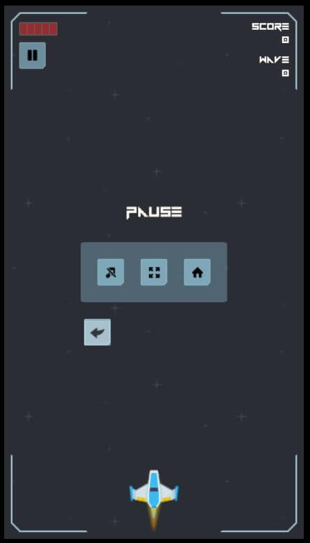 Front Invaders screenshot 3