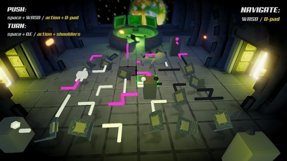 SPACEJAMMED screenshot 2