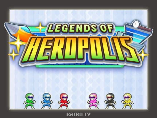 Legends of Heropolis screenshot 6