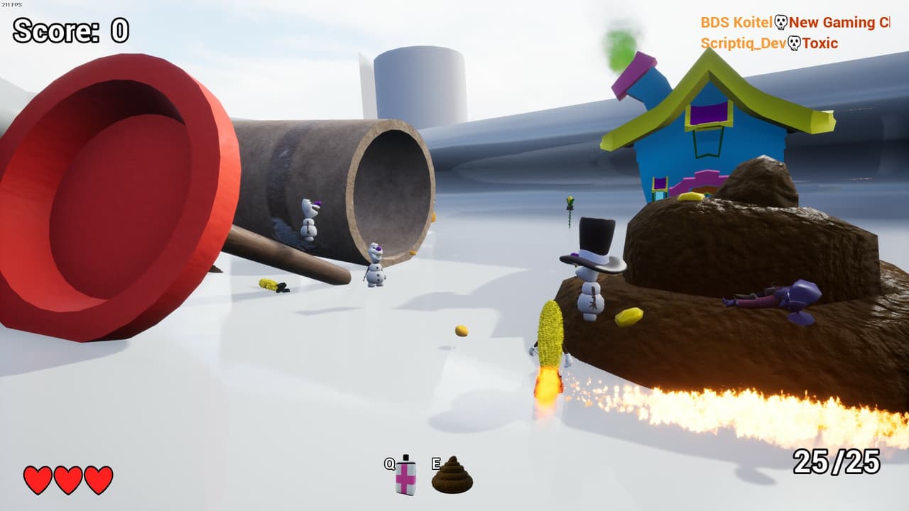 Let It Flow screenshot 5