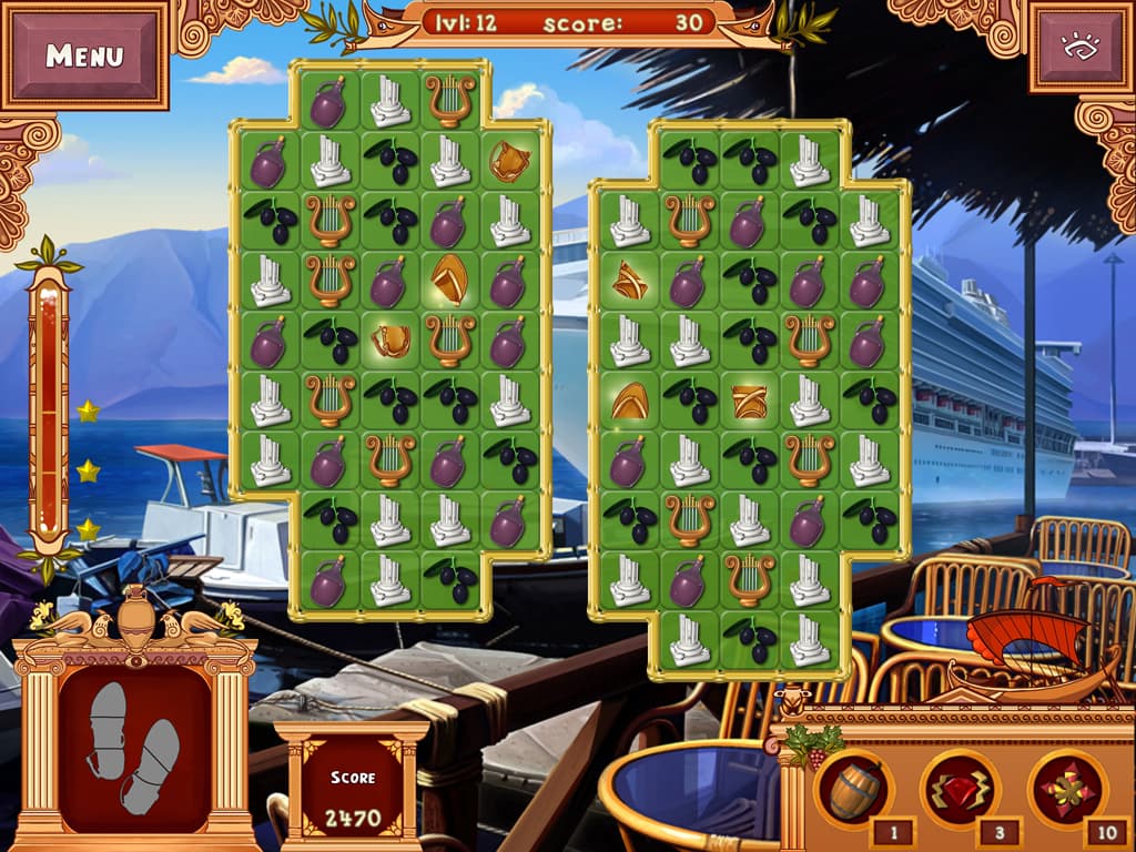 Travel Riddles: Trip To Greece screenshot 3