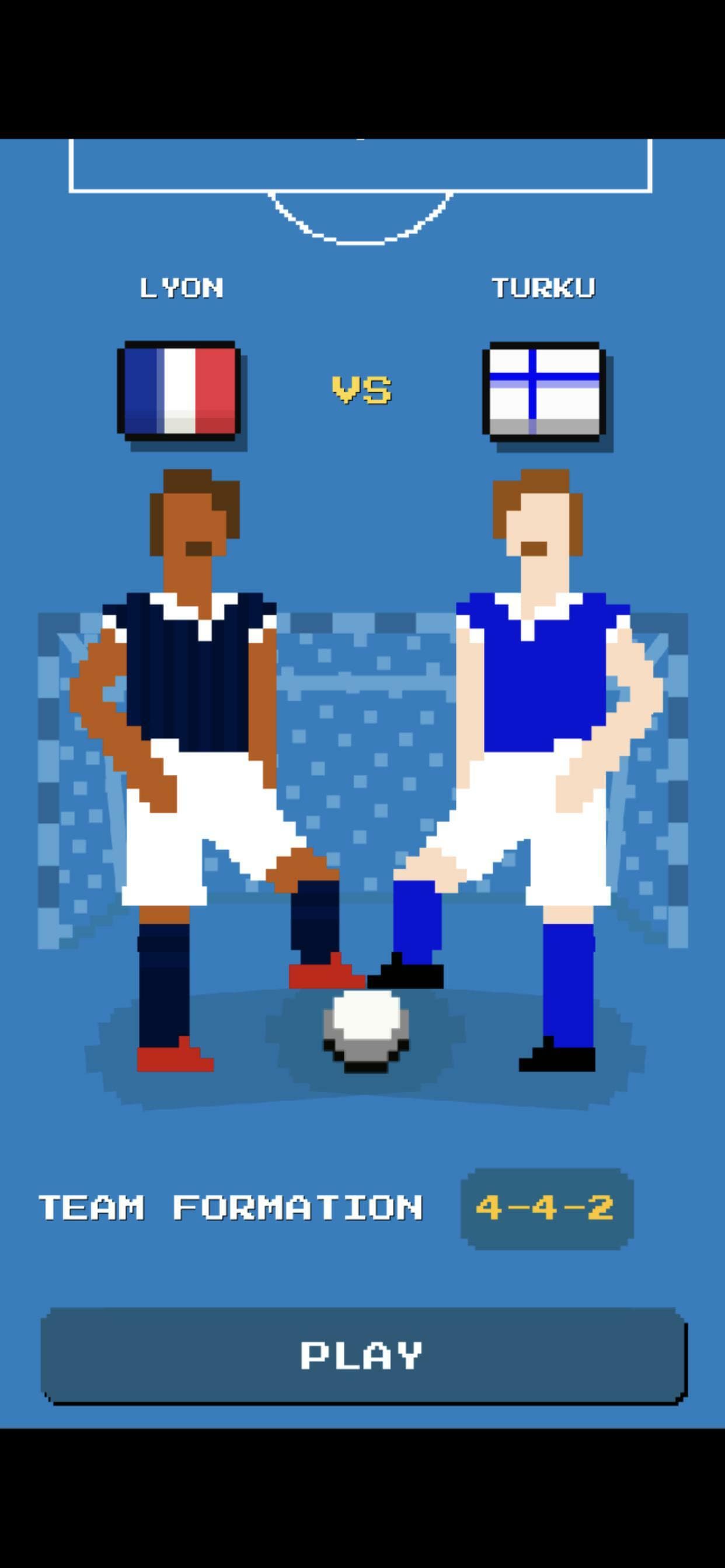 Football Striker screenshot 4