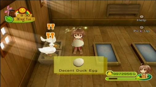 Harvest Moon: Animal Parade
