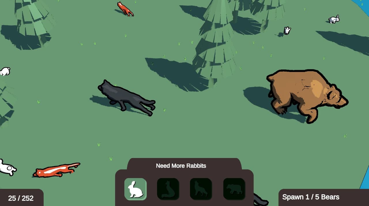 Wild Harmony screenshot 2