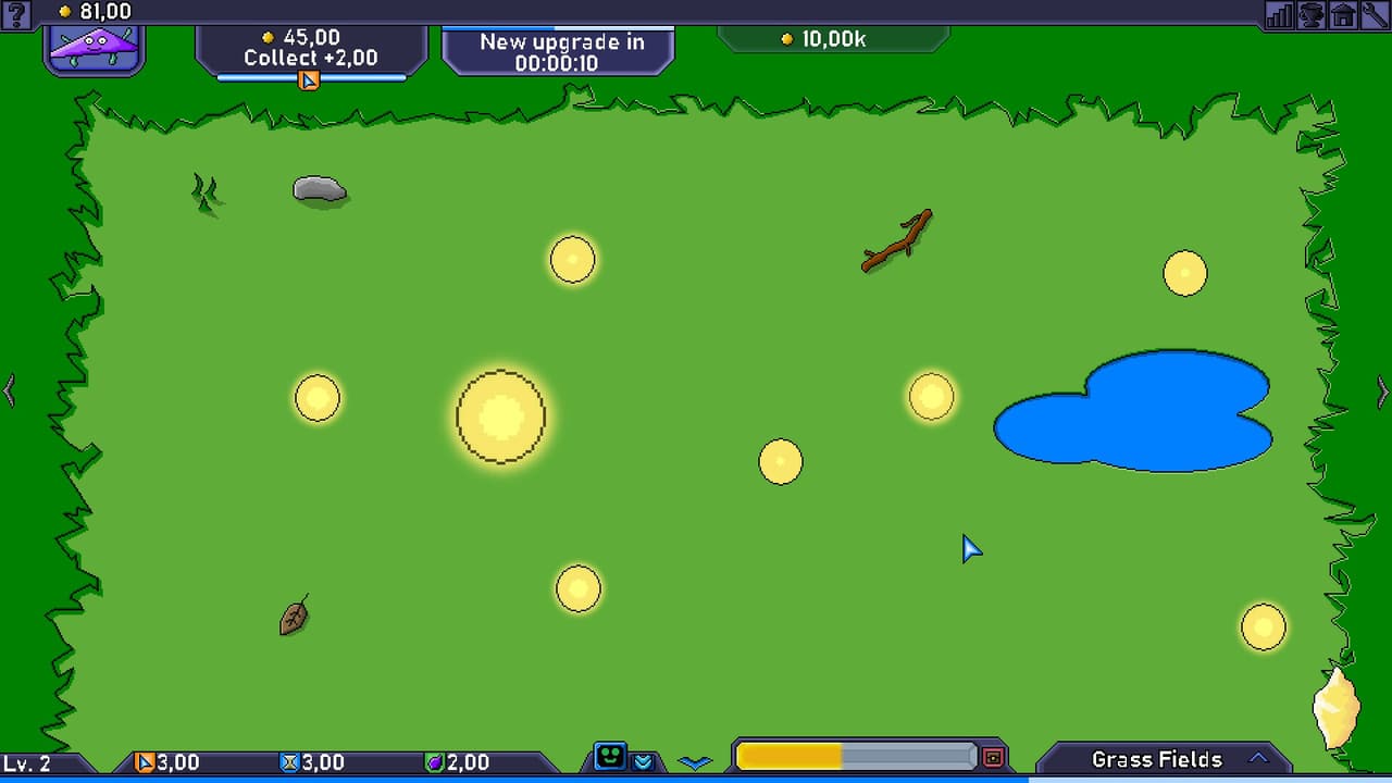 Energy Collector screenshot 2
