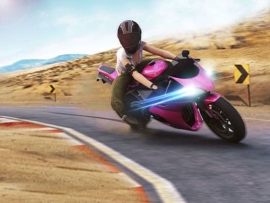 Bike Drifting Top Racing Games