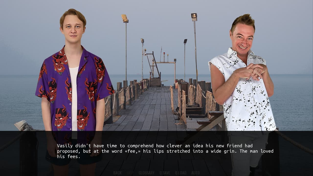 No men in this house (itch) screenshot 4