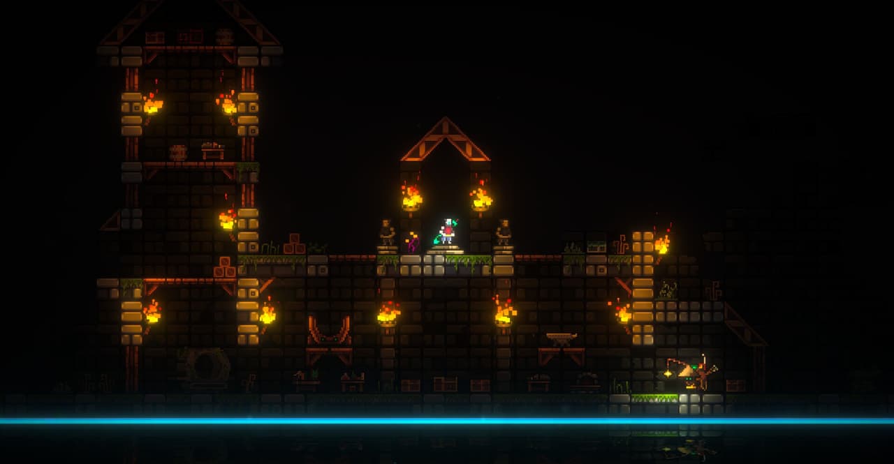 Himno The Silent Melody: Ruins screenshot 5