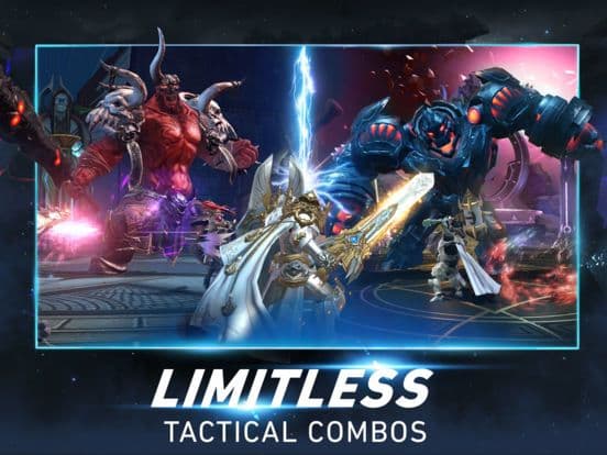 Aion: Legions of War screenshot 5
