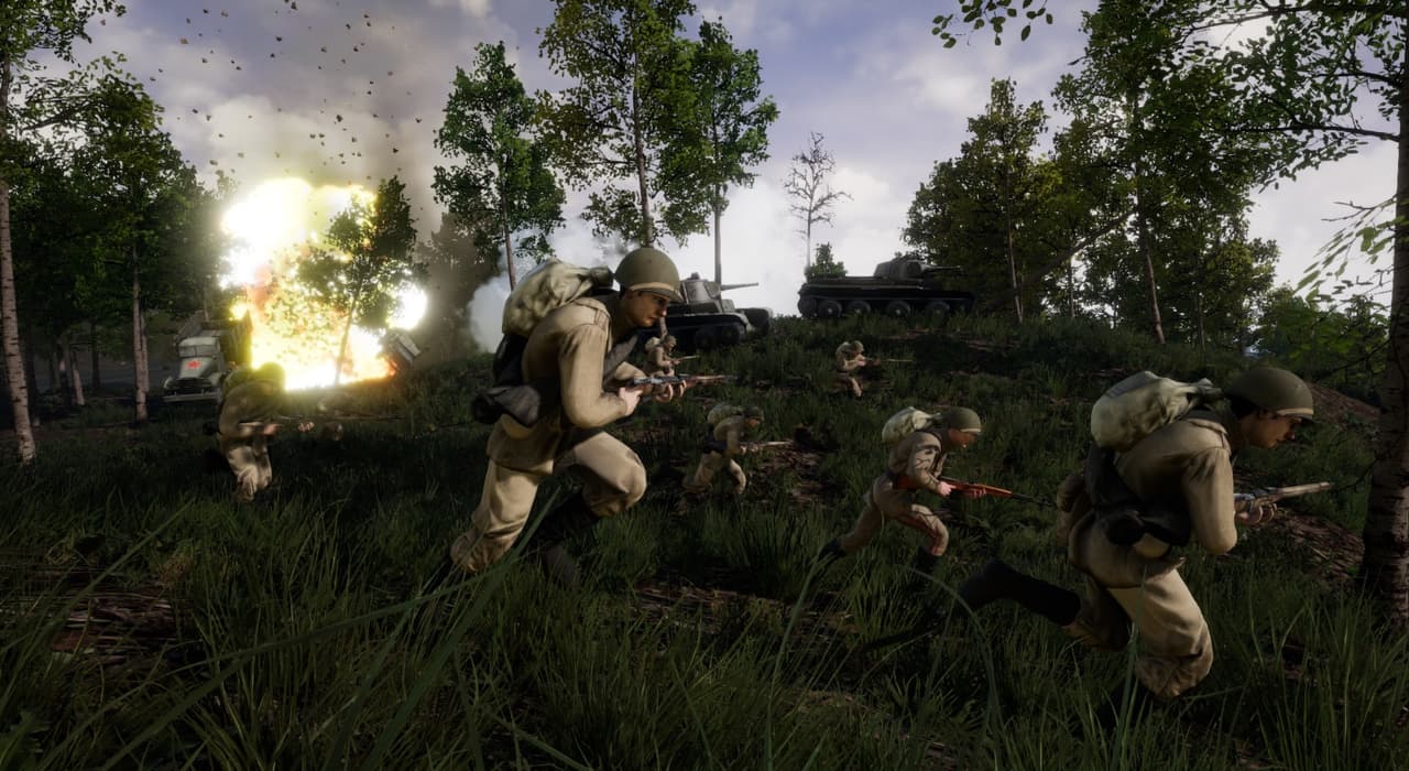 BattleRush 2 screenshot 2