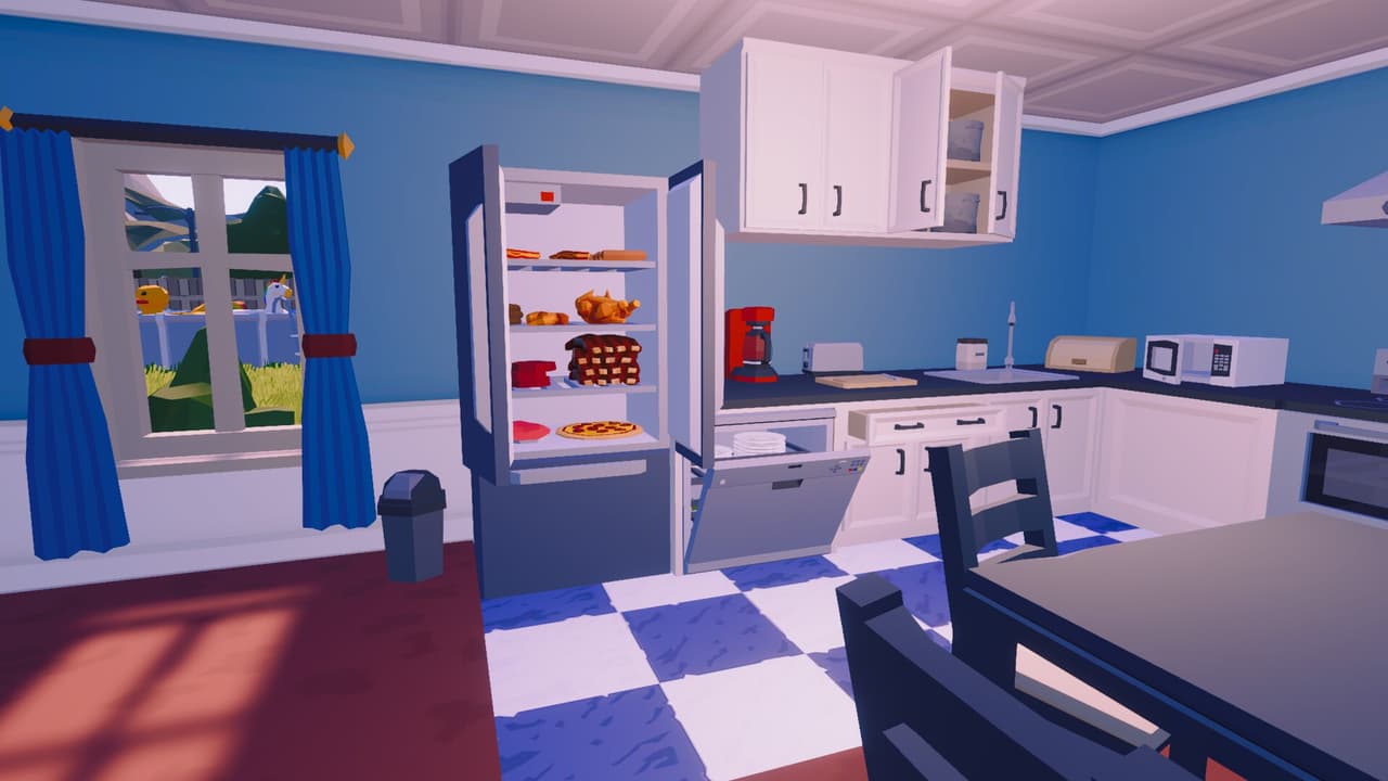 BBQ Simulator: The Squad screenshot 4