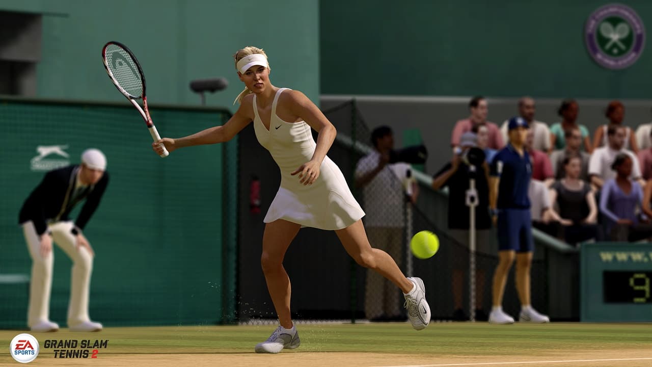 Grand Slam Tennis 2 screenshot 3