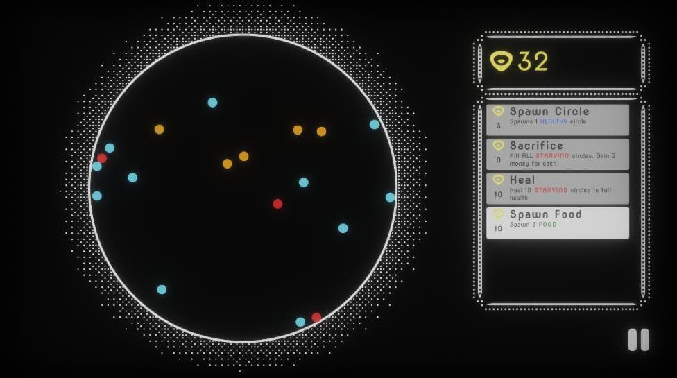 Circle Simulator