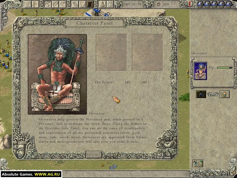 Theocracy screenshot 4