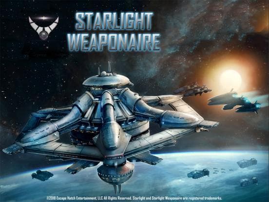 Starlight Weaponaire screenshot 2