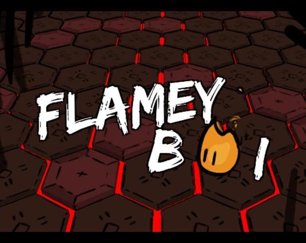 Flamey Boi - Shenanijam 2018