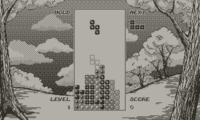 Rainblocks screenshot 2