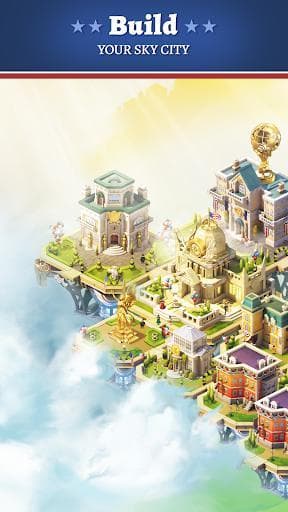 BigCompany: Skytopia | City Building Game screenshot 2