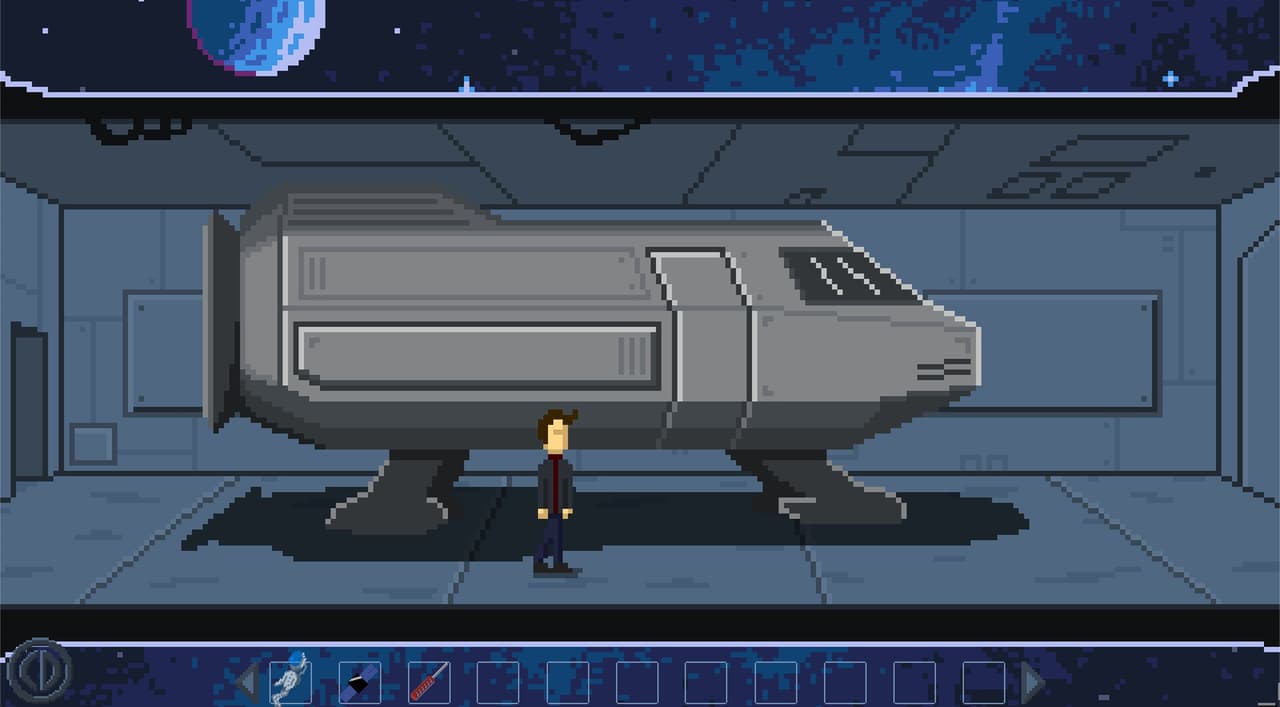 Orbital Cargo Division screenshot 5