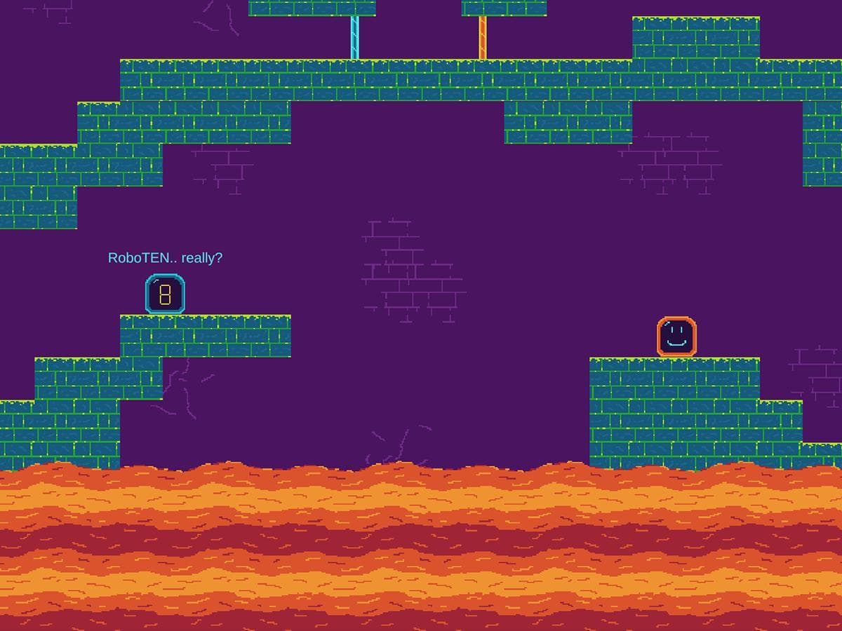 Roboten screenshot 4