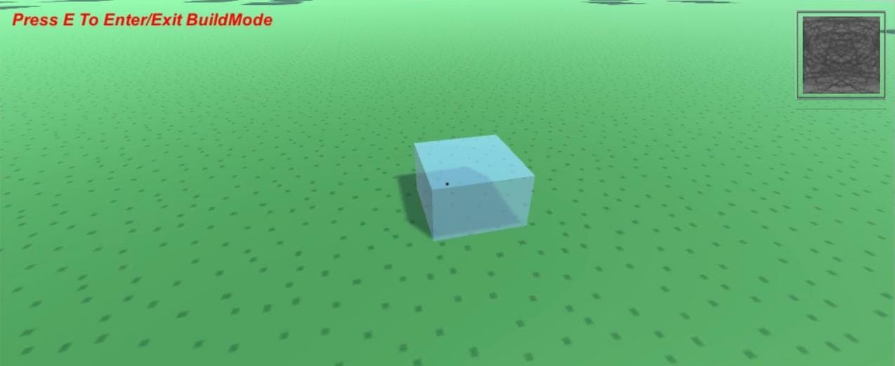 BlockBuilder (TechDemo) screenshot 4