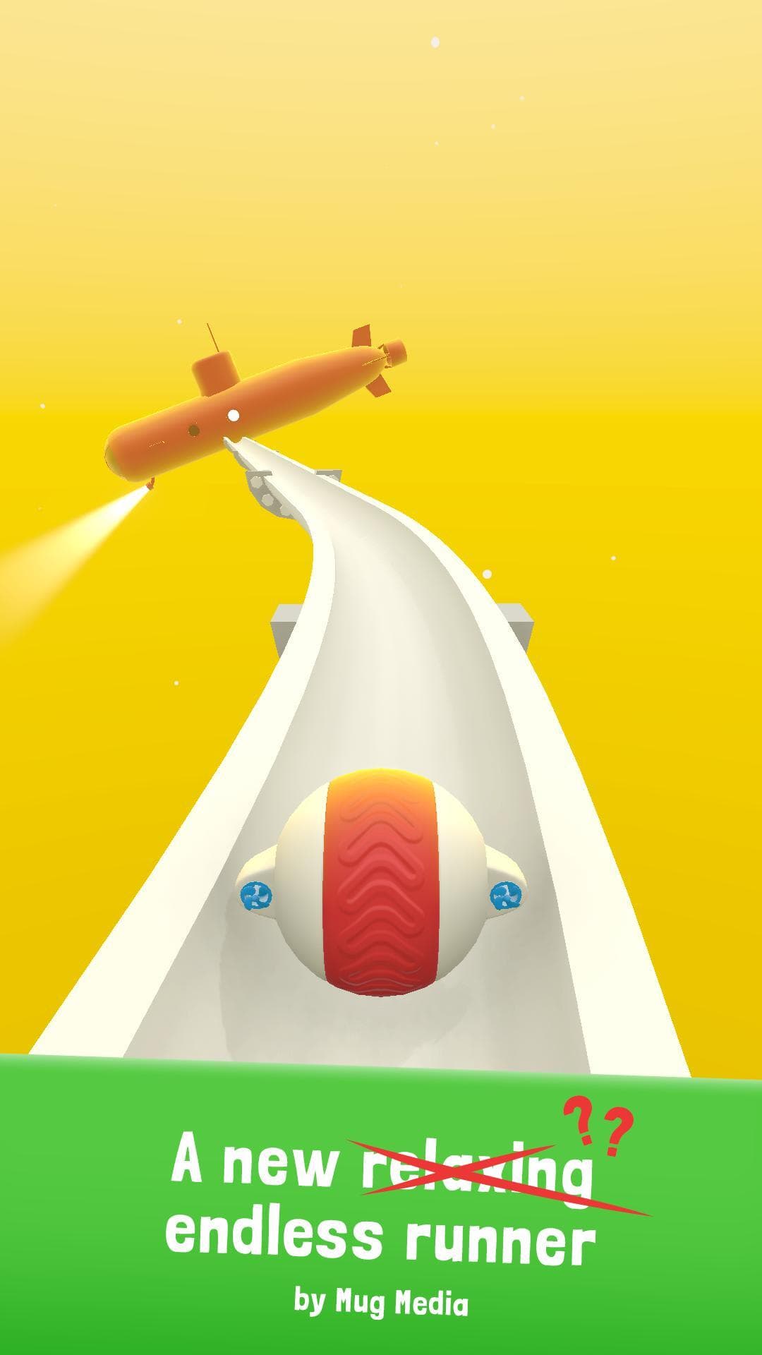 Bouncebot screenshot 2