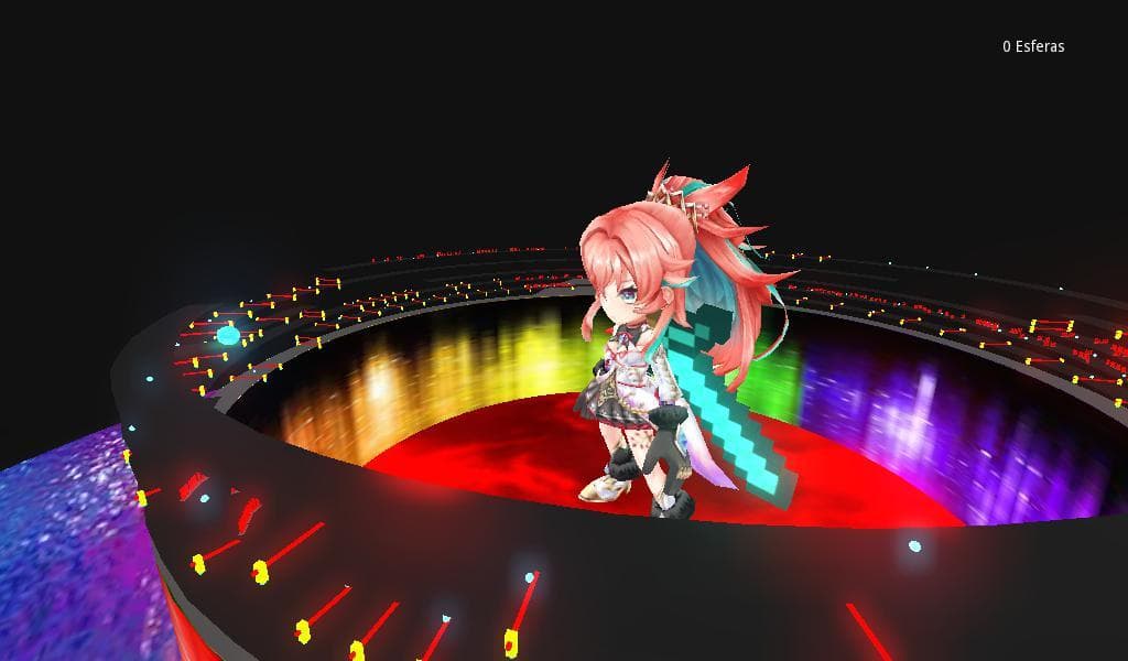 Running By The Sword screenshot 5