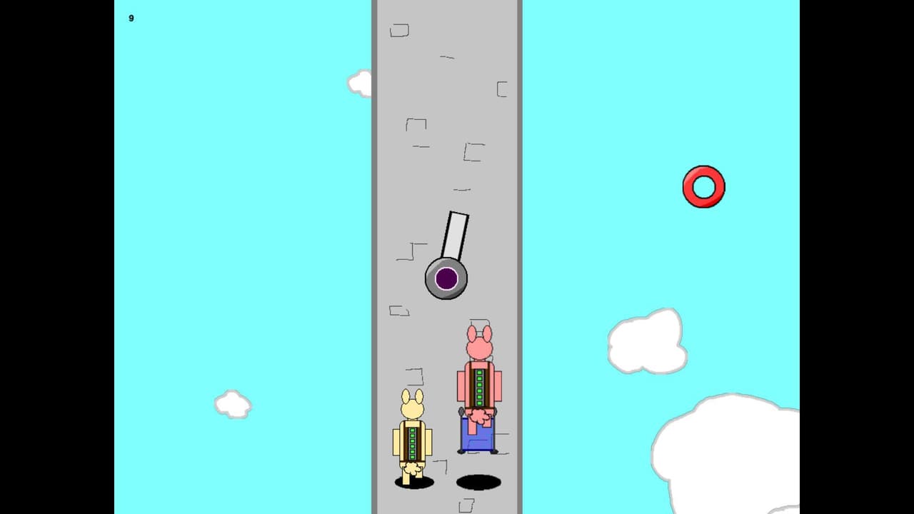 Escape from Power (Petzi) screenshot 3