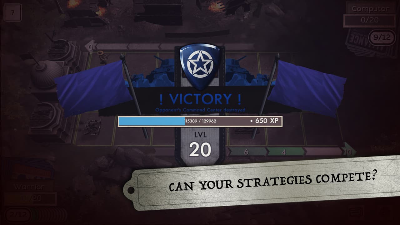 March of War: FaceOff - XL screenshot 6