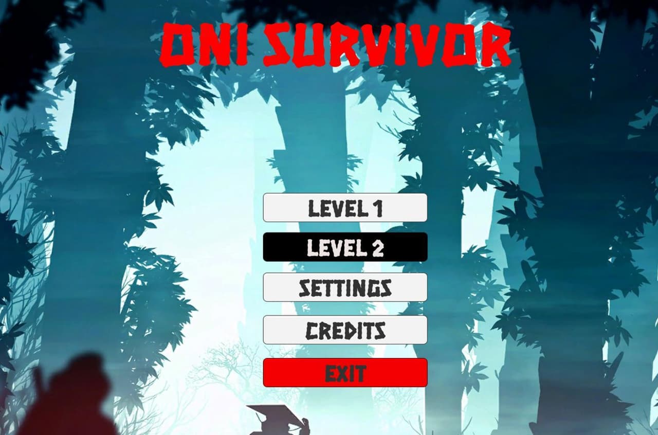 Oni Survivor screenshot 2