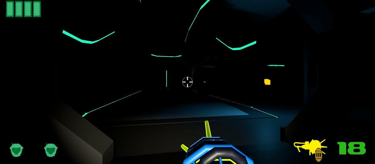Unknown Force screenshot 3