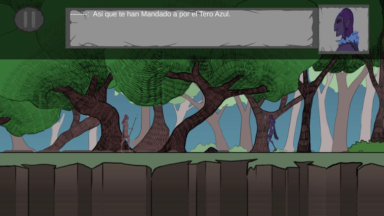 El tero Azul screenshot 3