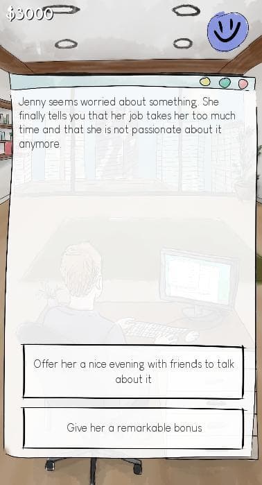 Jenny & the Guy (Sunzed) screenshot 2