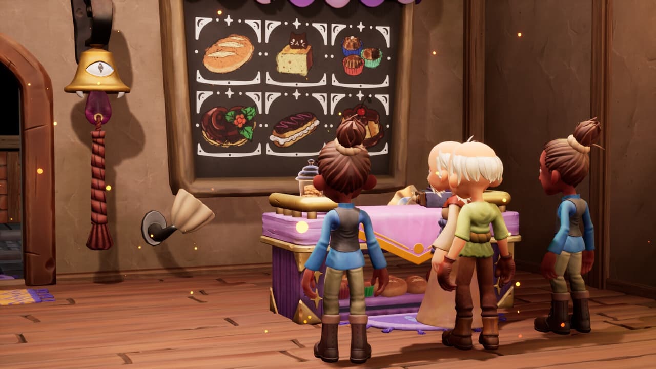 Magical Bakery screenshot 6