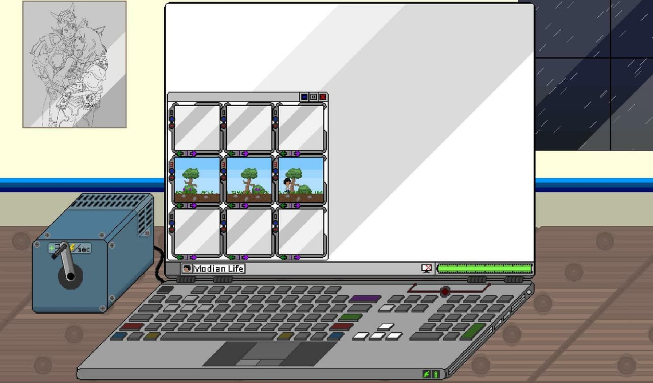 Modian Life (Beta.1.0)