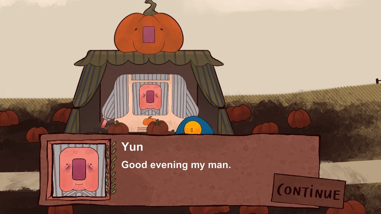 One cozy day