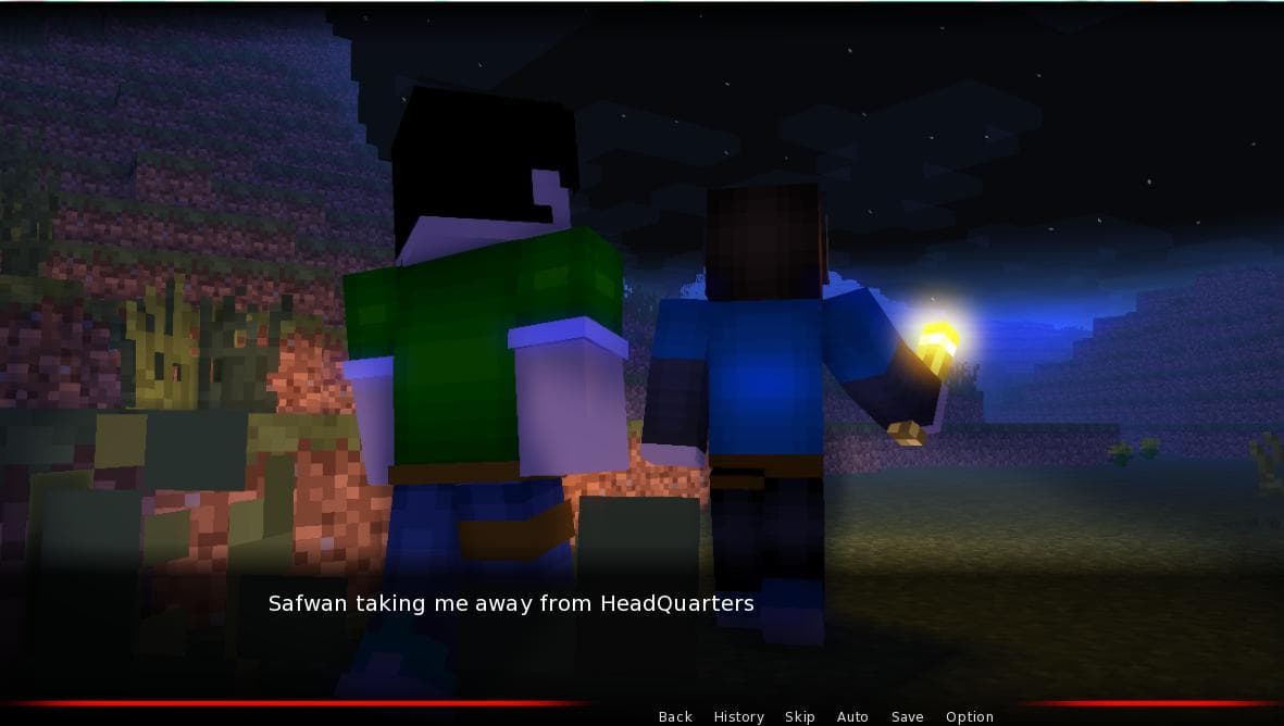 Lost Faith: Last Dairy screenshot 2