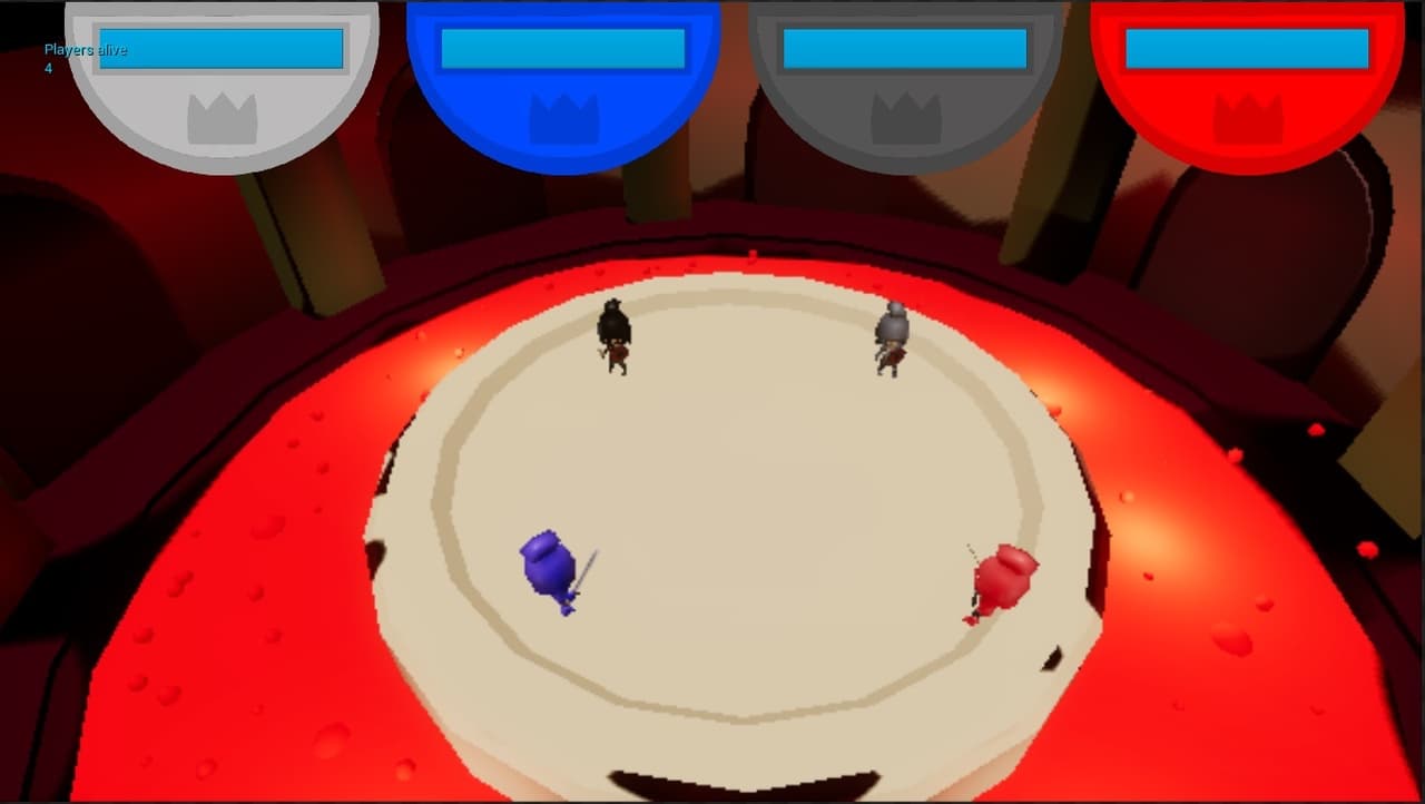 Hearty Battle