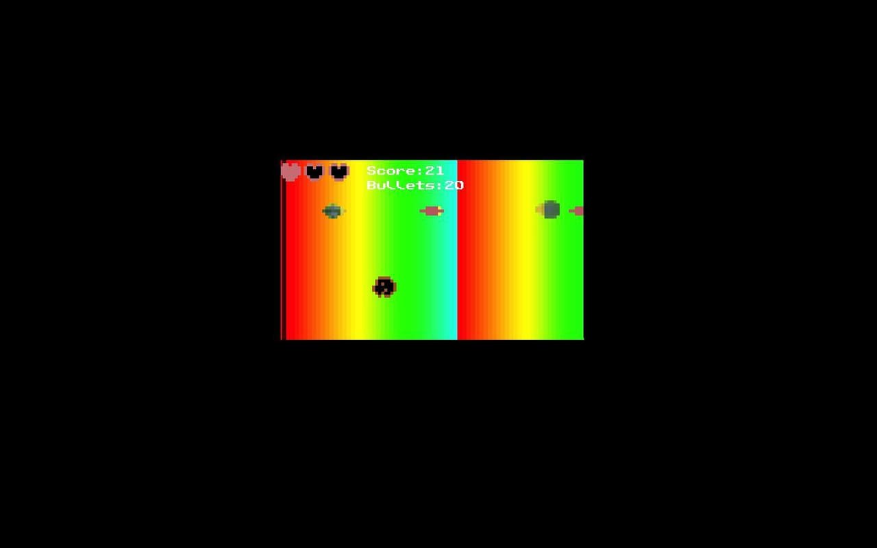 KEKCROKET (python source code) screenshot 3