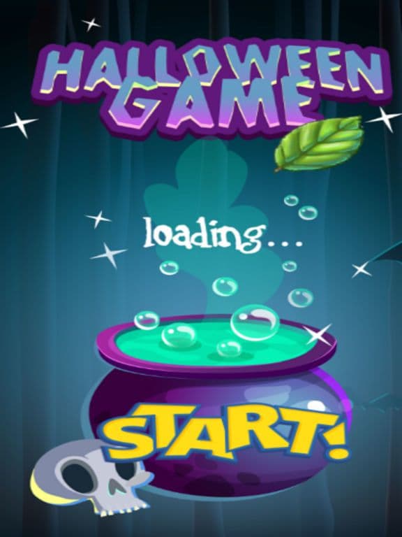 Halloween Shooter Ball - Ghost Bubble Sweety screenshot 2