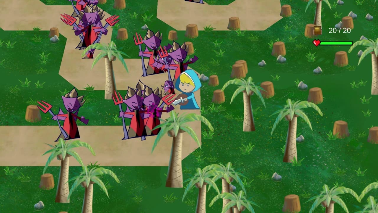 Tower Attack screenshot 4