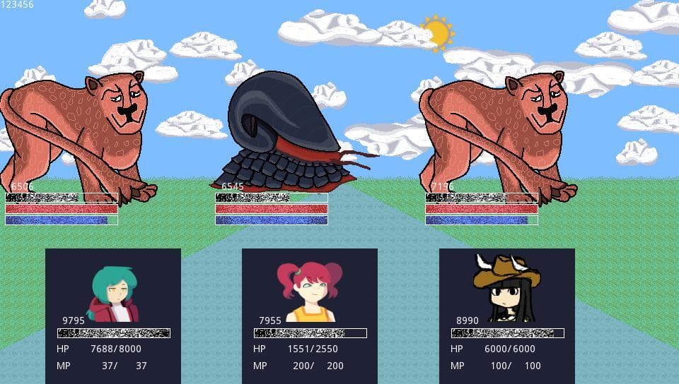 Isekai Madness 4