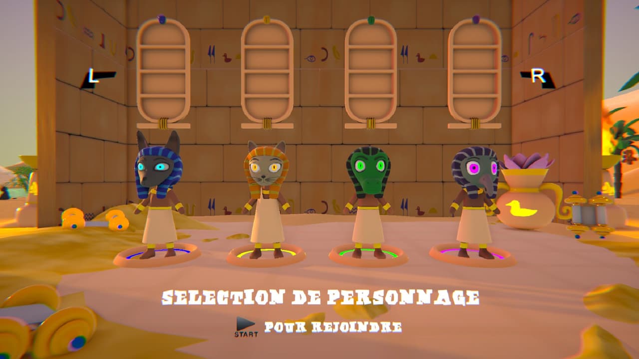 Tiny Gods Of The Nile screenshot 4