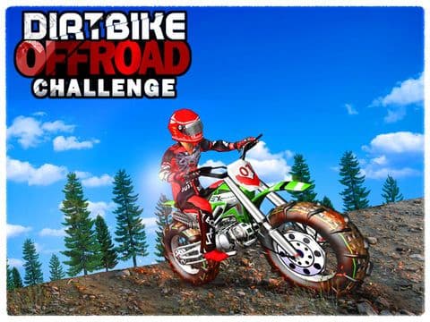Dirt Bike Offroad Challenge screenshot 5