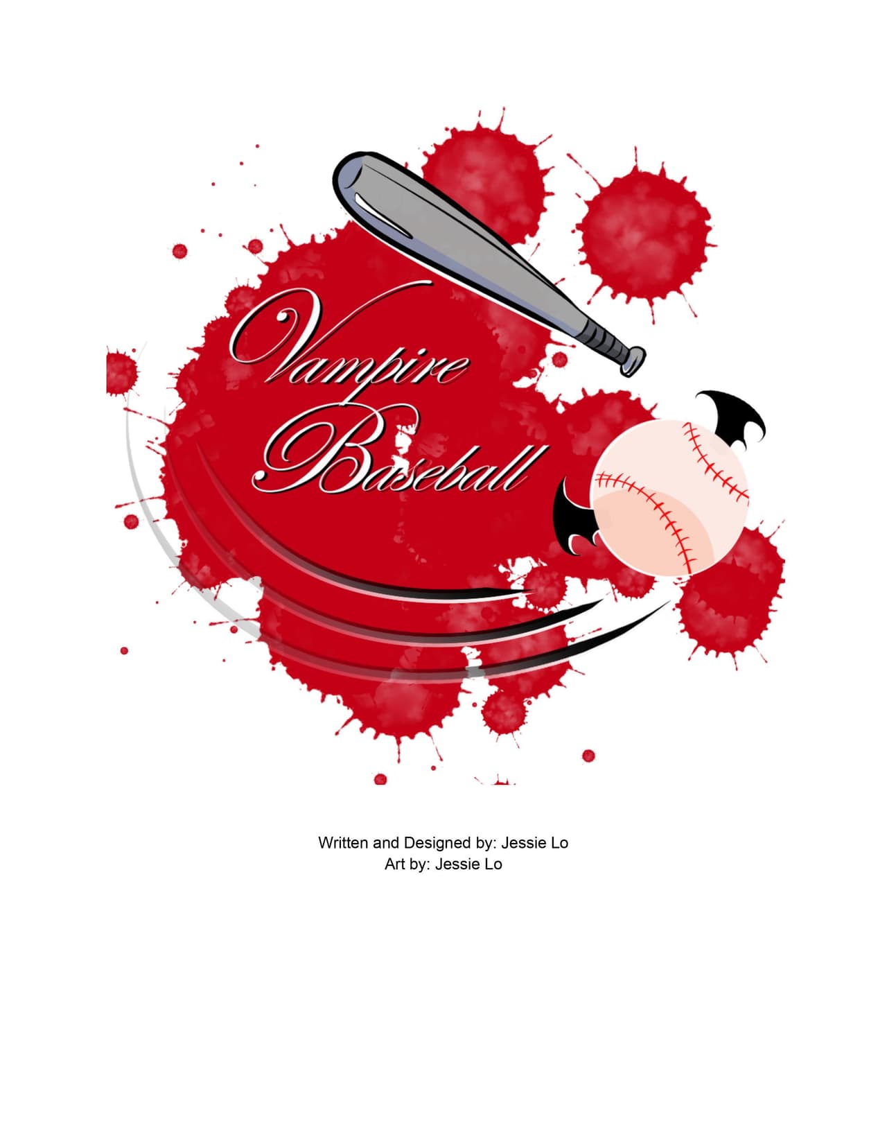 Vampire Baseball screenshot 2