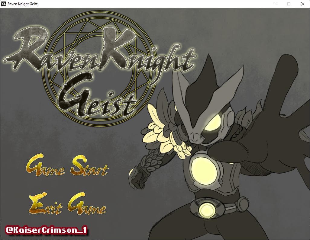 Raven Knight Geist screenshot 4