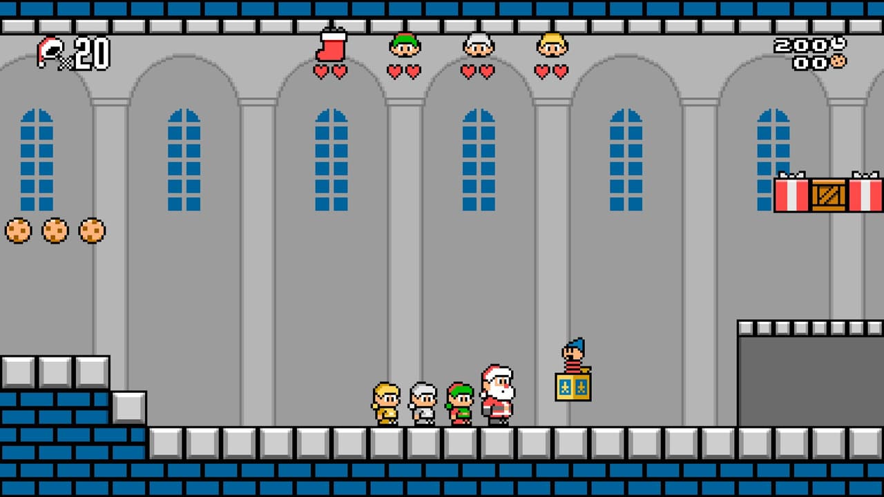 The Legend of Santa screenshot 6