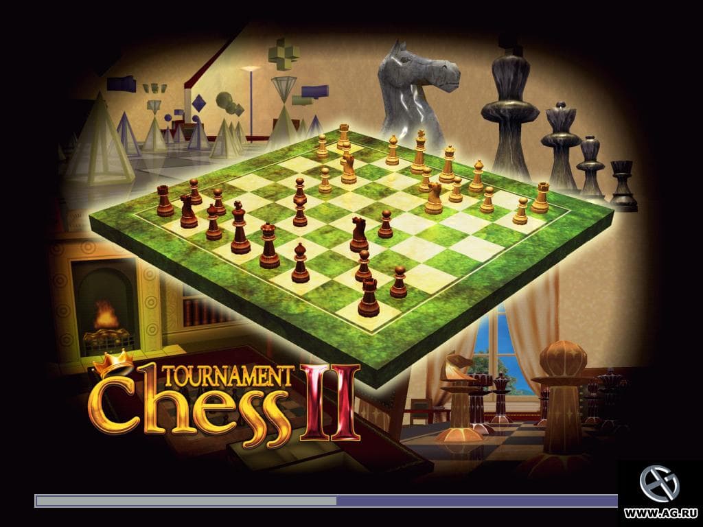 Tournament Chess 2 screenshot 4